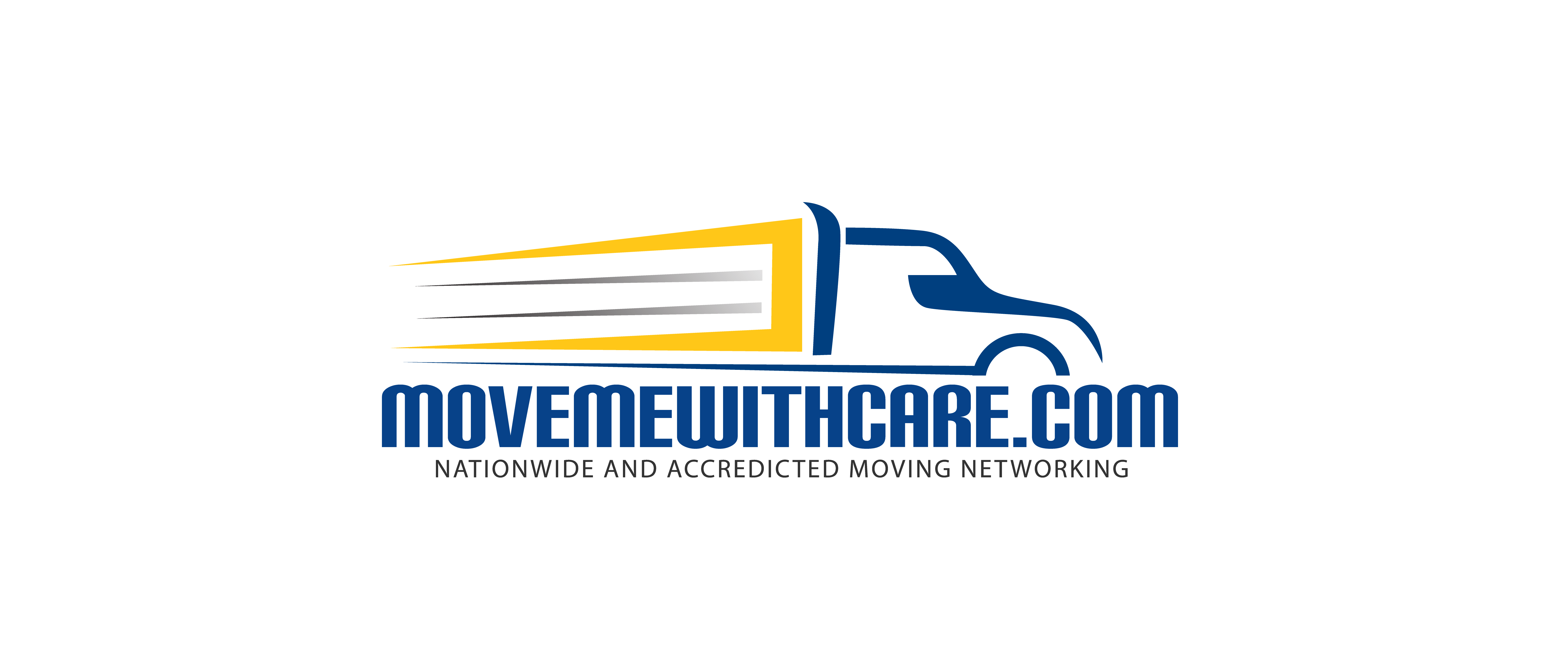 MoveMeWithCare Truck Logo